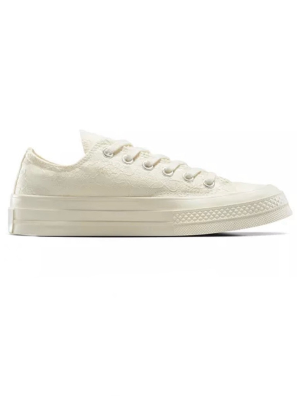 Converse Chuck 70 Lace Vintage White Women’s size 7 NEW!!!